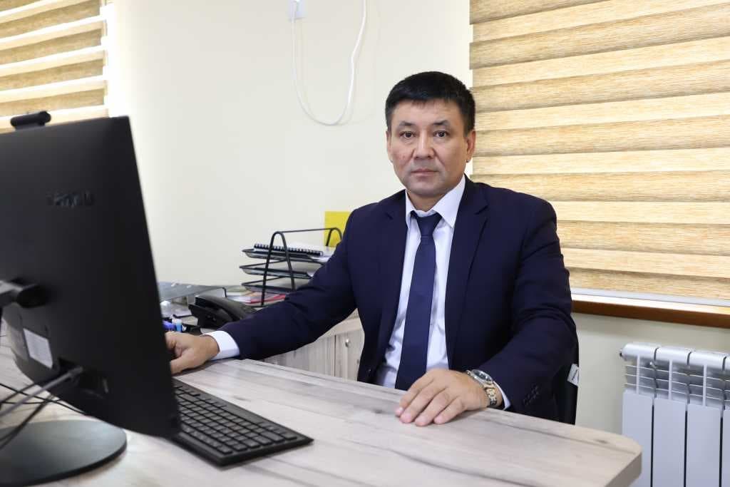Илхомов Баходир Илхом ўғли