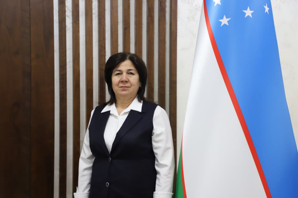 Бакиева Раъно