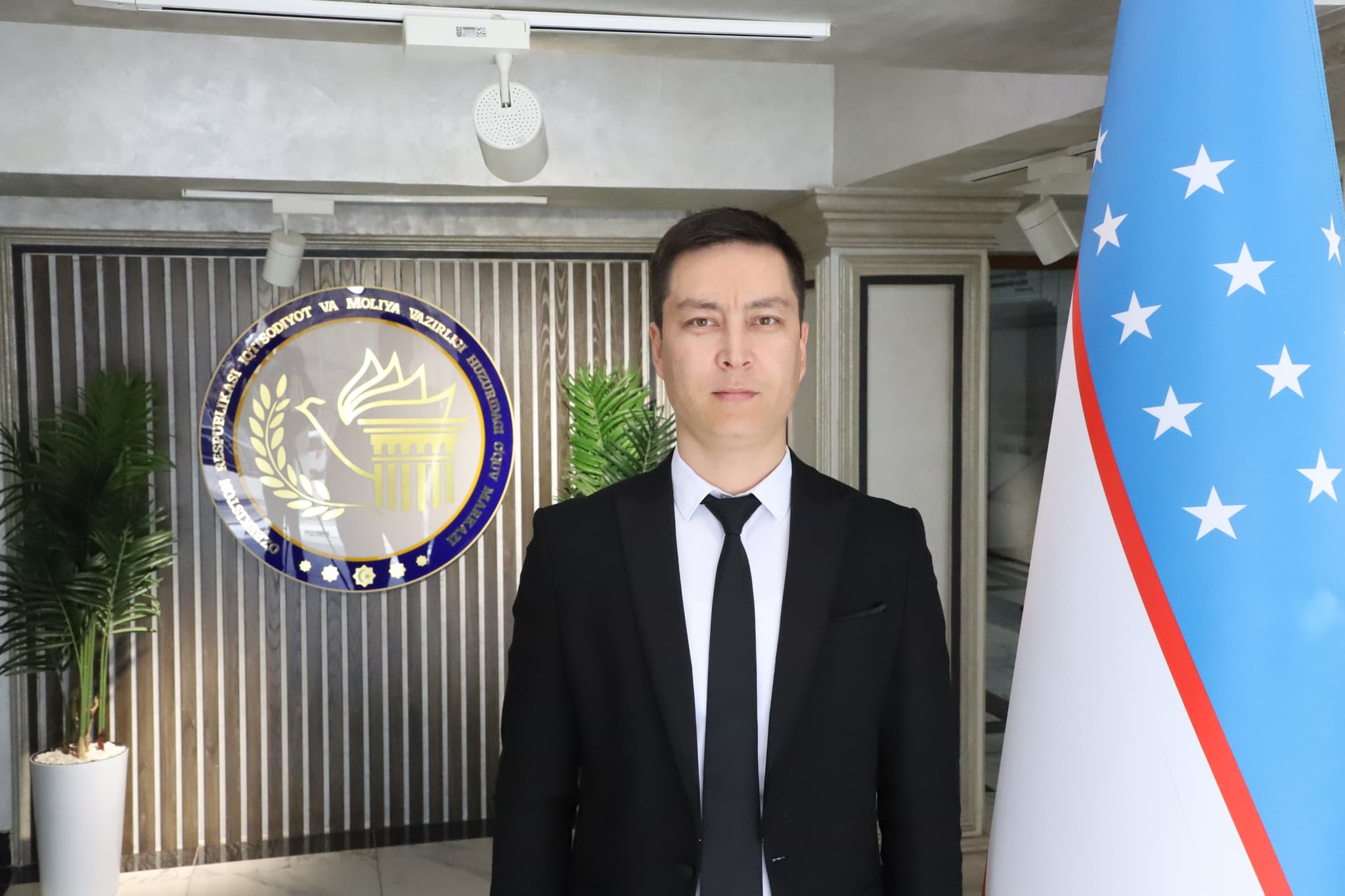 Ibodullayev Shixnazar Kuromboy o'g'li